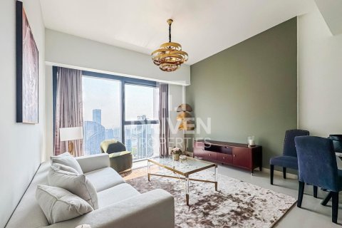 Apartamento em Downtown Dubai (Downtown Burj Dubai), Dubai, EAU 1 quarto, 56.39 m2 № 757007