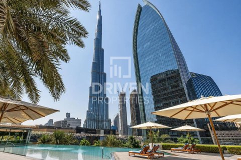 Apartamento em Downtown Dubai (Downtown Burj Dubai), Dubai, EAU 1 quarto, 52.21 m2 № 757004