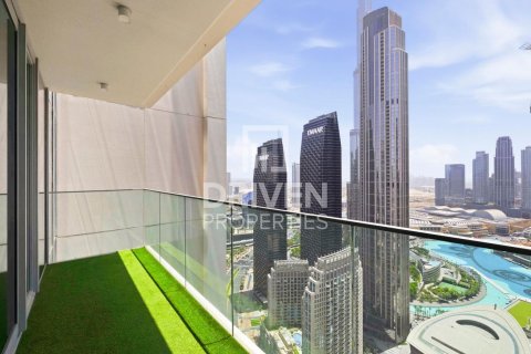 Downtown Dubai (Downtown Burj Dubai)、Dubai、UAEにあるマンション 3ベッドルーム、147.53 m2 No757010
