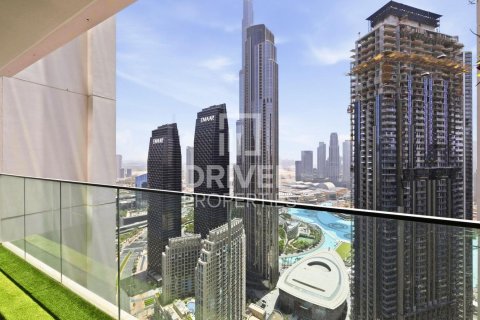 Downtown Dubai (Downtown Burj Dubai)、Dubai、UAE にあるマンションの賃貸物件 3ベッドルーム、147.53 m2、No757010 - 写真 20