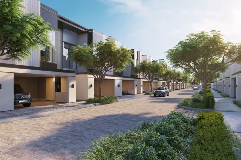 Townhouse til salg i Mohammed Bin Rashid City, Dubai, UAE 3 soveværelser, 188 kvm № 690252 - foto 2