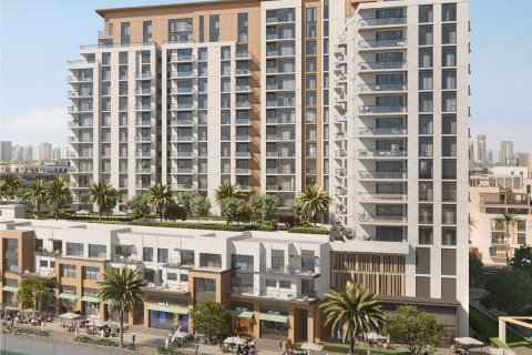 Maryam Island、Sharjah、UAEにあるマンション 1ベッドルーム、69 m2 No690251