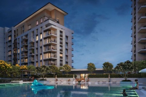 Apartment til salg i Maryam Island, Sharjah, UAE 1 soveværelse, 69 kvm № 690251 - foto 4