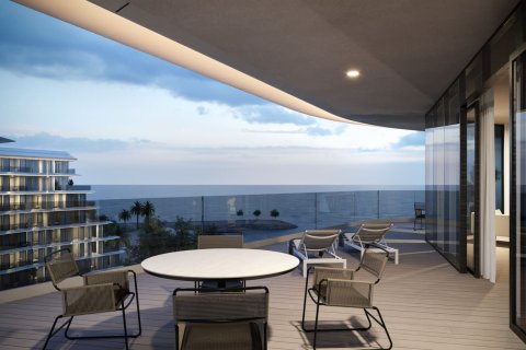 Apartmen di Ras Al Khaimah, UAE 1 bilik, 43 meter persegi № 690254 - foto 11