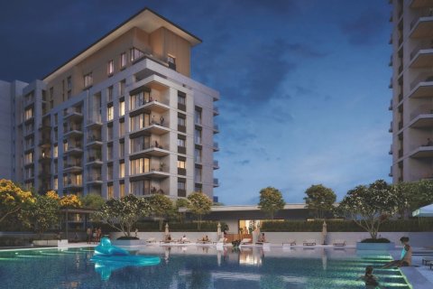 Lägenhet till försäljning i Maryam Island, Sharjah, UAE 1 sovrum, 69 kvm Nr. 690250 - fotografi 3