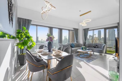 Apartament në Downtown Dubai (Downtown Burj Dubai), Dubai, Emiratet e Bashkuara Arabe 3 dhoma gjumi, 127.05 m2. № 750682