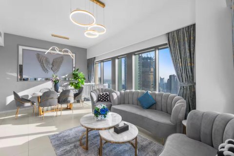 Appartement te huur in Downtown Dubai (Downtown Burj Dubai), Dubai, VAE 3 slaapkamers, 127.05 vr.m., nr 750682 - foto 3