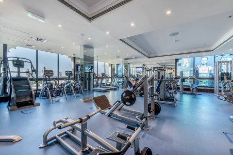 Пәтер Джумейра, Дубай, БАӘ-да 1 бөлме, 45.06 м² № 750687 - фото 9
