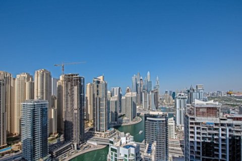 Apartment in Dubai Marina, UAE 3 bedrooms, 173.45 sq.m. № 750686
