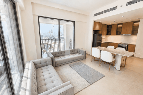 Appartamento a Dubai Creek Harbour (The Lagoons), Dubai, EAU 2 camere da letto, 99 mq. № 738737