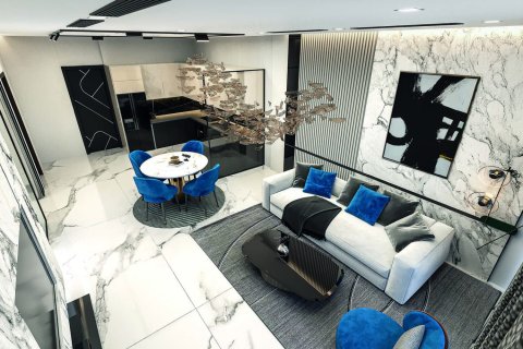 阿联酋 Dubai Jumeirah Village Circle 待售 : 1 卧, 71 平方米 , 编号738736 - 照片 6