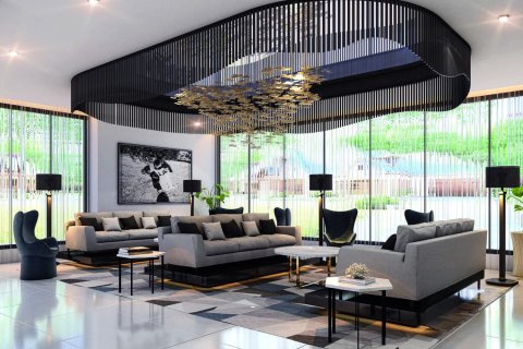 阿联酋 Dubai Jumeirah Village Circle 待售 : 1 卧, 71 平方米 , 编号738736 - 照片 4