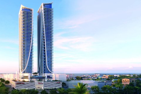 Apartman u gradu Jumeirah Village Circle, Dubai, UAE 1 spavaća soba, 71 m2 Br. 738736