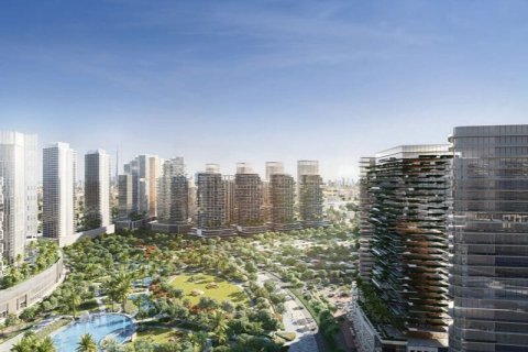 Apartamento en venta en City of Arabia, Dubai, EAU 1 dormitorio, 61 m2 № 738735 - foto 2