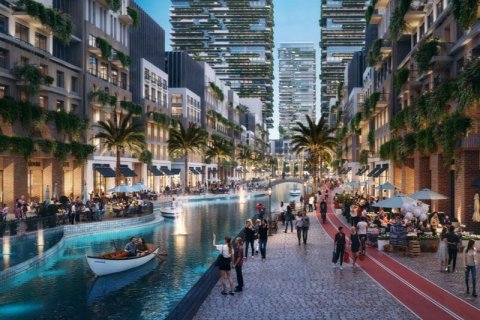 Apartamento en venta en City of Arabia, Dubai, EAU 1 dormitorio, 61 m2 № 738735 - foto 7