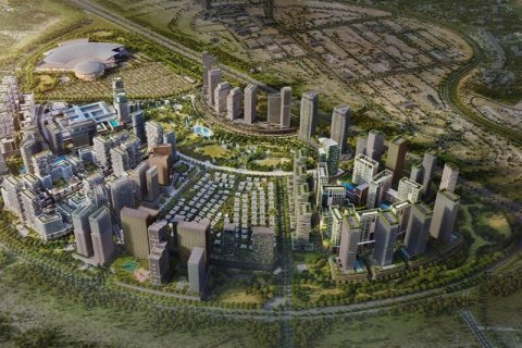 Apartamento en venta en City of Arabia, Dubai, EAU 1 dormitorio, 61 m2 № 738735 - foto 20