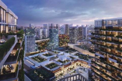 Apartamento en venta en City of Arabia, Dubai, EAU 1 dormitorio, 61 m2 № 738735 - foto 15