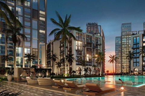 Apartamento en venta en City of Arabia, Dubai, EAU 1 dormitorio, 61 m2 № 738735 - foto 18