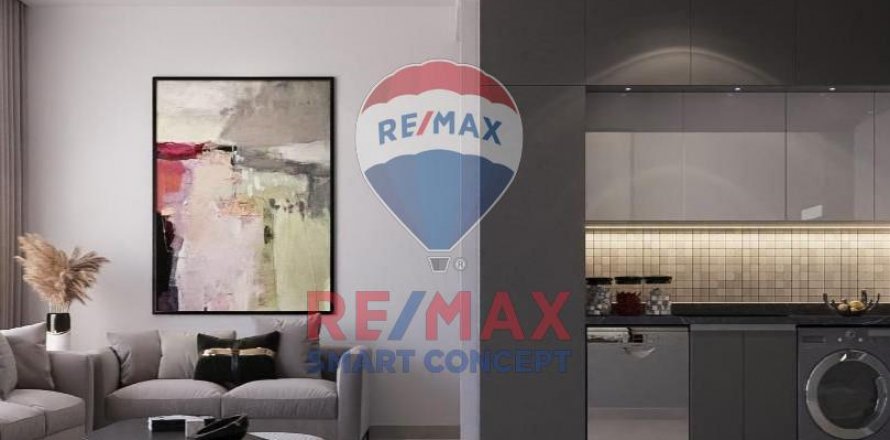 Dzīvoklis  Yas Island, Abu Dhabijā, AAE 2 istabas, 132.7 m2 Nr. 515743