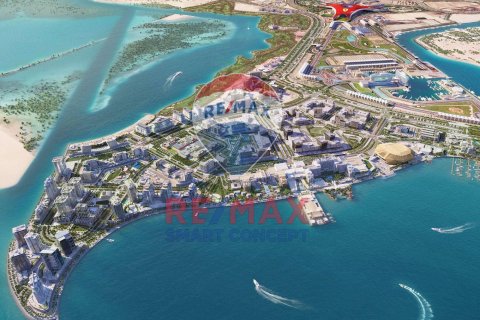 Dzīvoklis Yas Island, Abu Dhabijā, AAE 2 istabas, 132.7 m2 Nr. 515743 - attēls 6