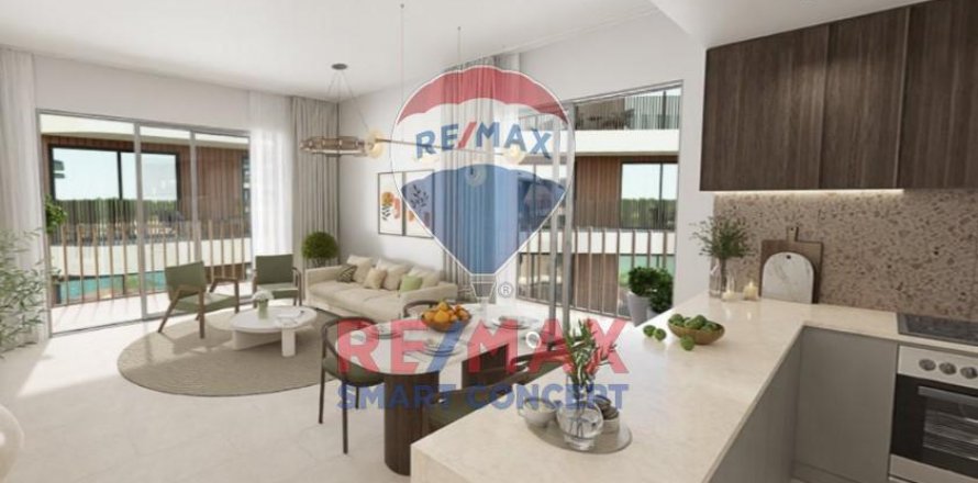 Appartement in Yas Island, Abu Dhabi, VAE 2 slaapkamers, 112.2 vr.m. nr 515744