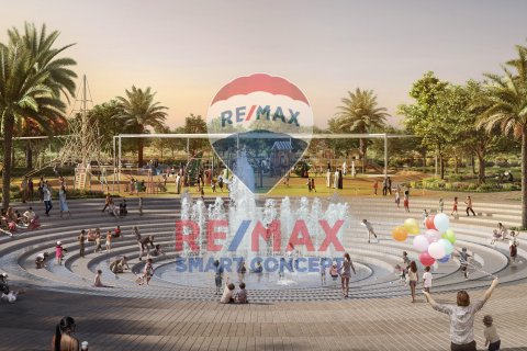 Vila na Yas Island, Abu Dhabi, UAE 4 spavaće sobe, 232.8 m2 Br. 515746 - Slika 10
