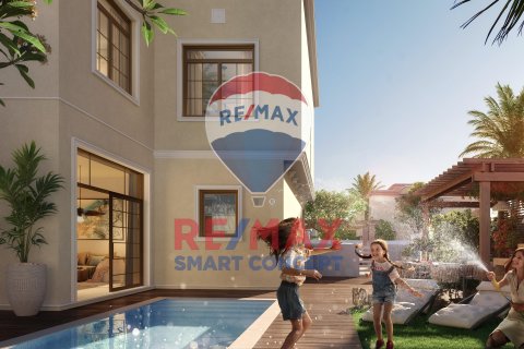 Vila na Yas Island, Abu Dhabi, UAE 4 spavaće sobe, 232.8 m2 Br. 515746 - Slika 8