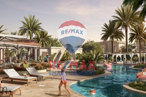 Vila na Yas Island, Abu Dhabi, UAE 4 spavaće sobe, 232.8 m2 Br. 515746 - Slika 11