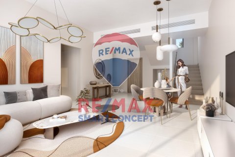 Vila di Yas Island, Abu Dhabi, UAE 4 bilik tidur, 232.8 meter persegi № 515746