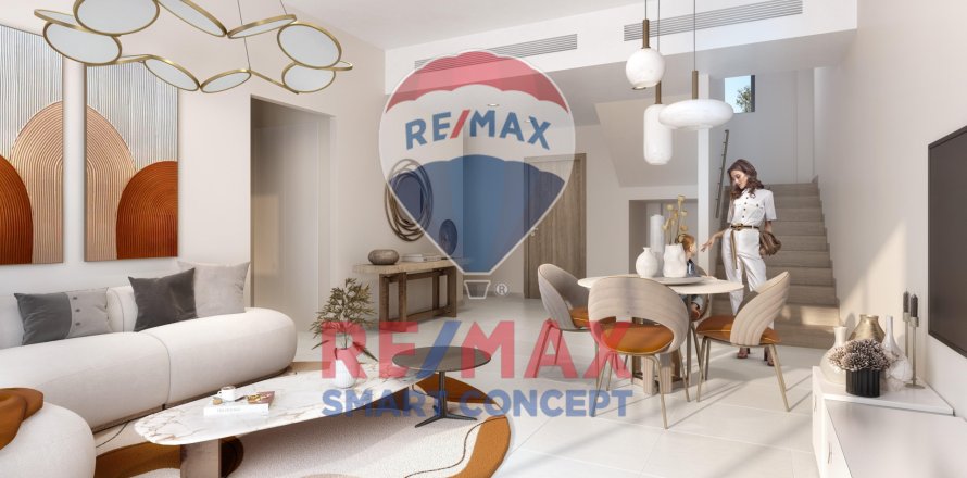 Vila na Yas Island, Abu Dhabi, UAE 4 spavaće sobe, 232.8 m2 Br. 515746