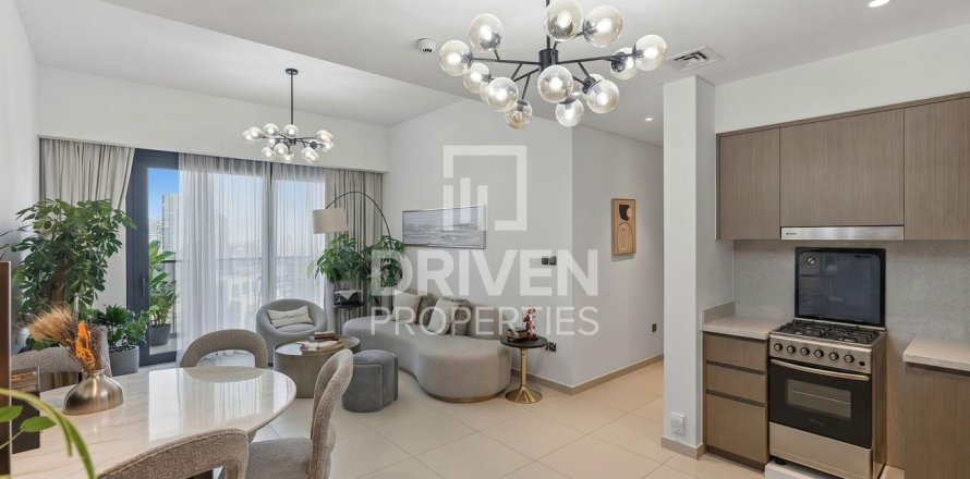 Byt v Downtown Dubai (Downtown Burj Dubai), Dubai, SAE 2 ložnice, 103.22 m² Č.: 759658