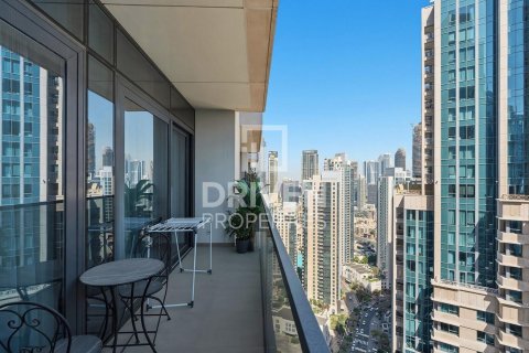 Byt v Downtown Dubai (Downtown Burj Dubai), Dubai, SAE 2 ložnice, 103.22 m² Č.: 759658 - fotografie 13