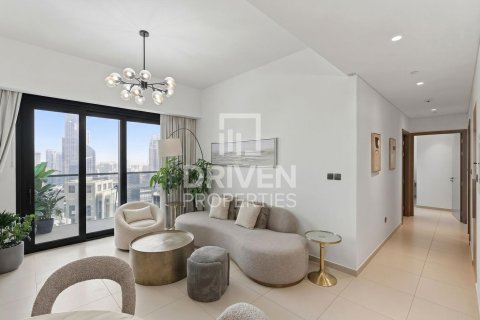 Byt v Downtown Dubai (Downtown Burj Dubai), Dubai, SAE 2 ložnice, 103.22 m² Č.: 759658 - fotografie 4