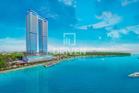 阿联酋 Dubai Maritime City 公寓  1 卧, 69.21 平方米 , 编号 767414