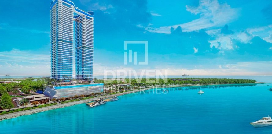 Appartement in Maritime City, Dubai, VAE 1 slaapkamer, 69.21 vr.m. nr 767414
