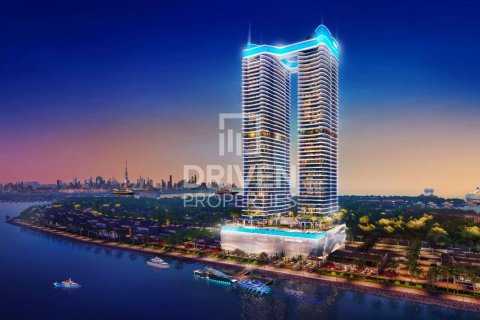 Appartement te koop in Maritime City, Dubai, VAE 1 slaapkamer, 69.21 vr.m., nr 767414 - foto 2