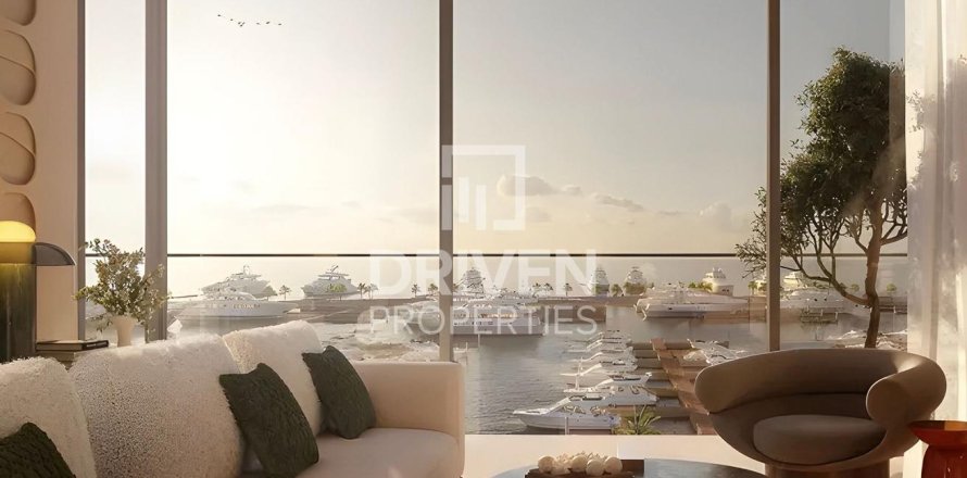 Apartament w Mina Rashid, Dubai, ZEA 1 sypialnia, 68.93 mkw. nr 767418