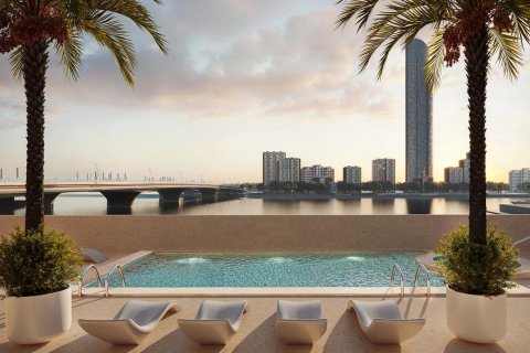 Al Jaddaf, Dubai, BAE’de satılık daire 4 yatak odası, 268 m&sup2; No 640180 - fotoğraf 2
