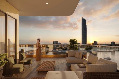 Al Jaddaf, Dubai, संयुक्त अरब अमीरात में अपार्टमेंट, 4 बेडरूम, 268 वर्ग मीटर, संख्या 640180