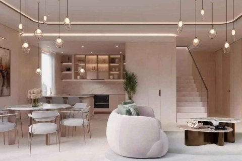 Byt v Flow Residences v Dubai, SAE 2 ložnice, 124.73 m² Č.: 709613 - fotografie 7