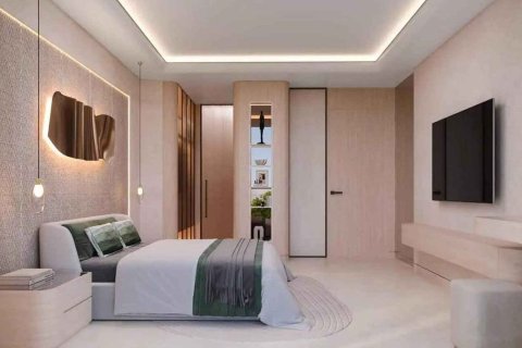 Byt v Flow Residences v Dubai, SAE 2 ložnice, 124.73 m² Č.: 709613 - fotografie 9