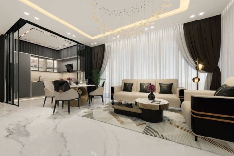 Apartment in Business Bay, Dubai, UAE 34.7 sq.m. № 687525