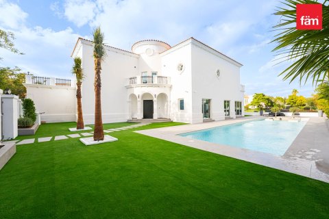 Villa in affitto a Dubai, EAU 5 camere da letto, 801.7 mq. № 687528 - foto 2