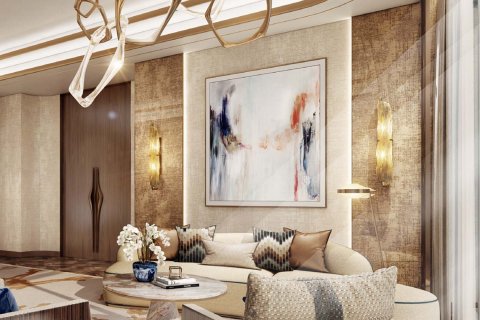 Пәтер FAIRMONT RESIDENCES, Al Sufouh, Дубай, БАӘ-да 2 жатын бөлмелер, 163.2 м² № 242796