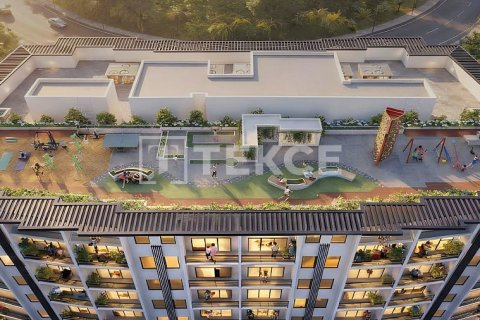 Byt v Majan, Dubai, SAE 1 ložnice, 73 m² Č.: 769176 - fotografie 3