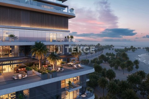 דירה למכירה ב Al Marjan Island, Ras Al Khaimah, איחוד האמירויות 1 חדר שינה, 90 מ"ר, מספר 769178 - תמונה 9