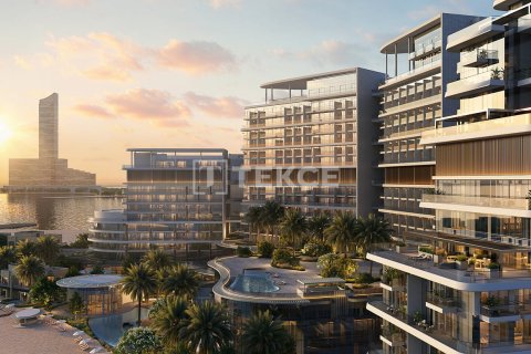 דירה למכירה ב Al Marjan Island, Ras Al Khaimah, איחוד האמירויות 1 חדר שינה, 90 מ"ר, מספר 769178 - תמונה 3
