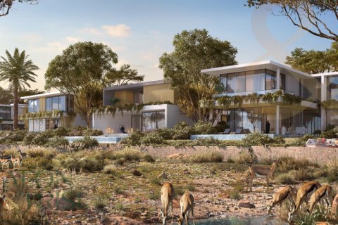 Huvila Dubai, Arabiemiraatit 5 makuuhuonetta, 359 m2 № 648329 - kuva 5