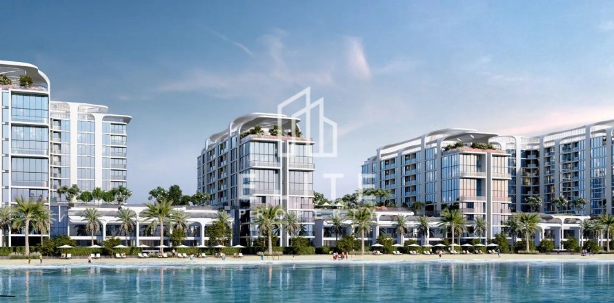 Appartamento a Umm Al Quwain Marina, Umm Al Quwain, EAU 3 camere da letto, 191 mq. № 736396
