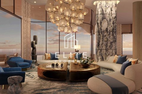 Penthaus u Jumeirah, Dubai, UAE 7 spavaćih soba, 4434 m2 Br. 736400 - fotografija 18